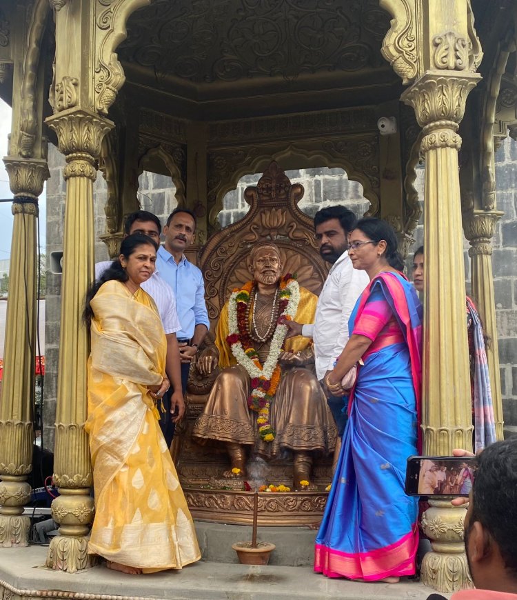 सिंधुदुर्ग घटनेचा निषेध; दोषींवर कारवाई न झाल्यास तीव्र आंदोलन 