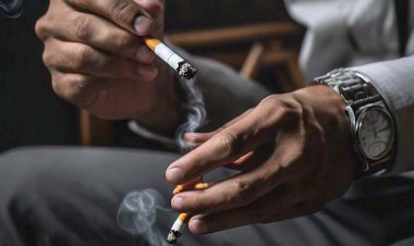 सिगारेट सोडल्यानंतर शरीरात असे घडतात बदल । Body healing after quit cigarette