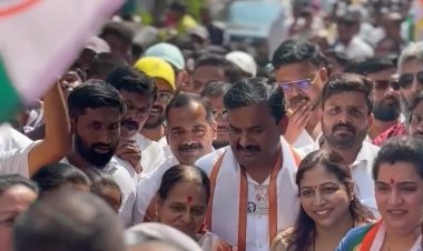 प्रशांत जगताप यांचा गाठीभेटींवर भर